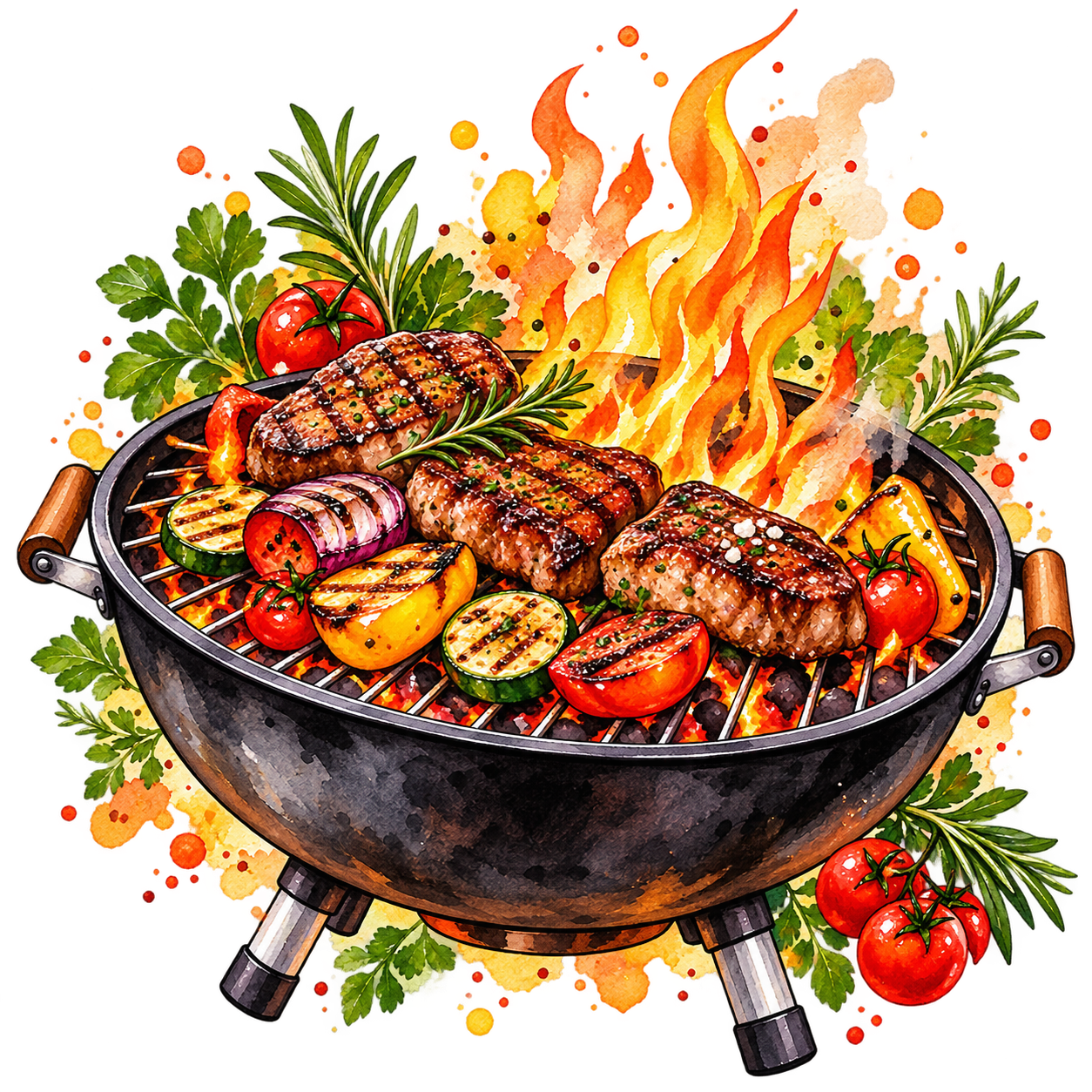 Titelbild des Events: Machs Richtig! Grill Workshop 2
