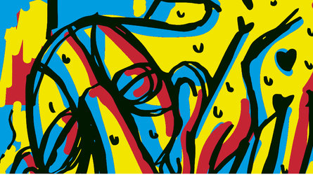 "Artificial Idiocy" - Junge Kunst die hinterfragt - 1