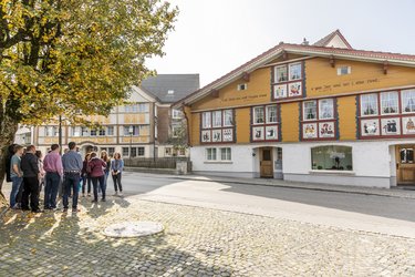 Öffentliche Dorfführung Appenzell - 1
