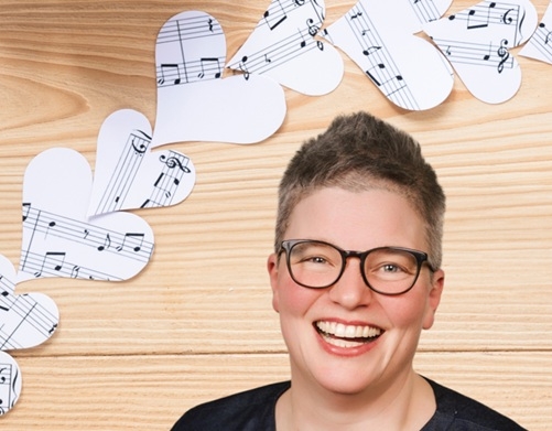Kultur und Kaffee - Singen mit Nina Widmer