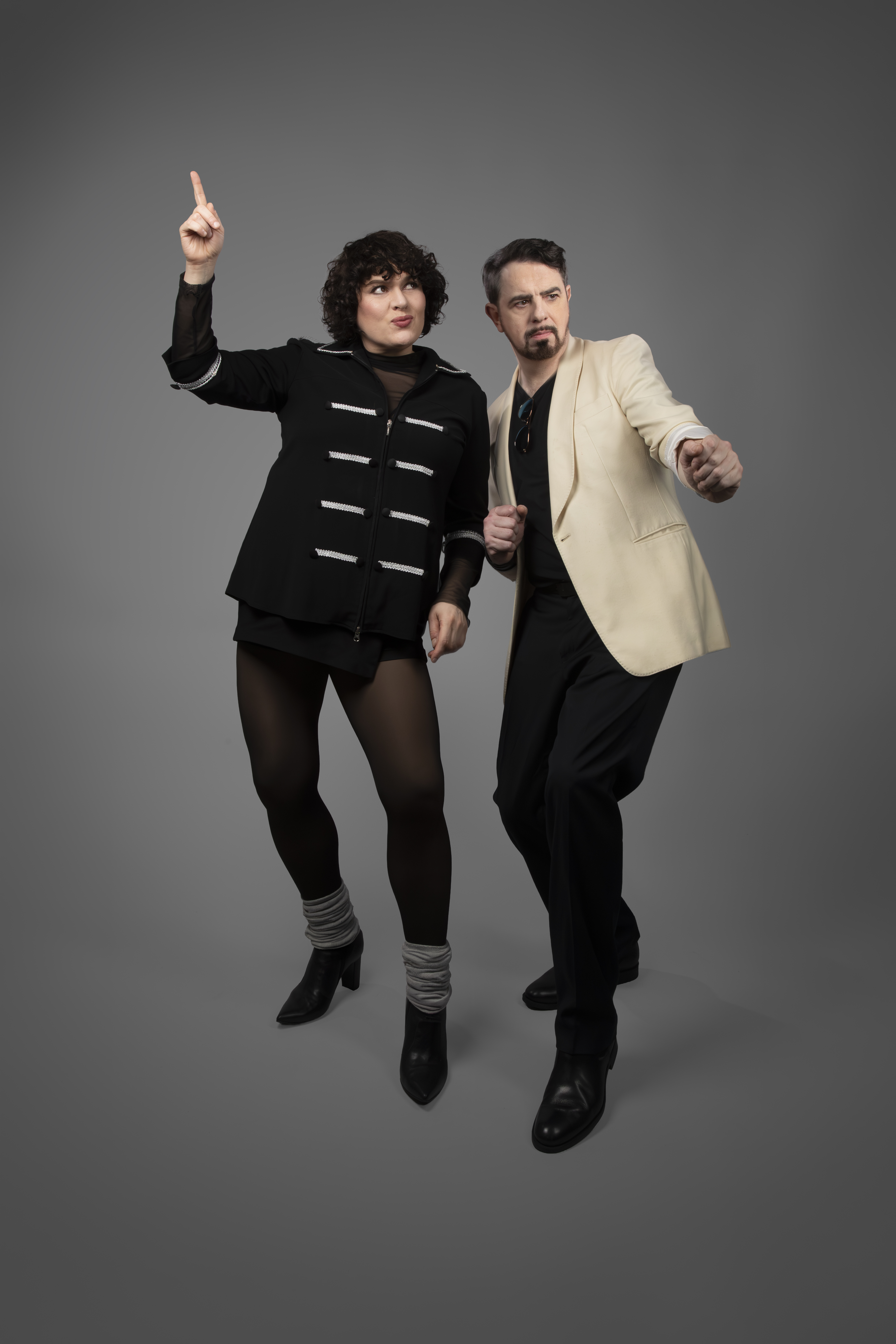 Patti Basler & Philippe Kuhn | Postmodern Talking