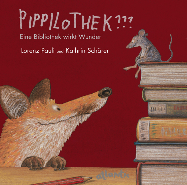 Titelbild des Events: Pippilothek: eine Bibliothek wirkt Wunder - Bilderbuchgeschichte