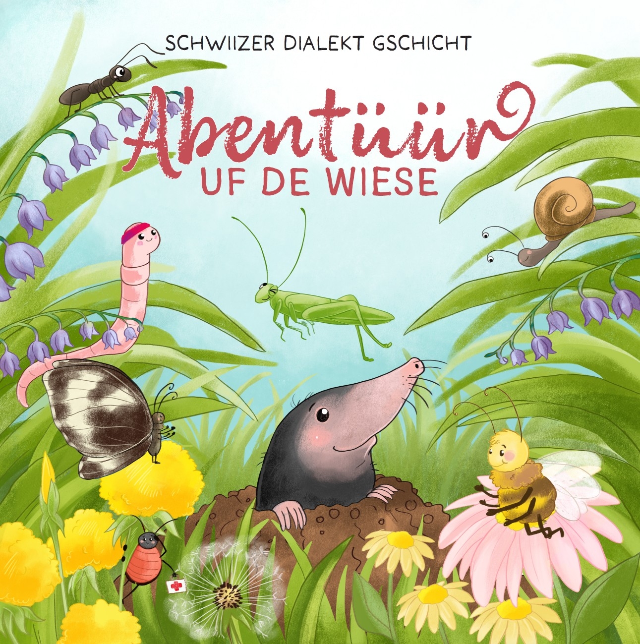 Gschichte-Tag: Abentüür uf de Wiese