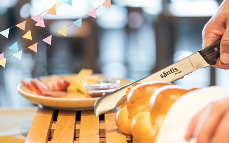 Säntis-Pfingstbrunch