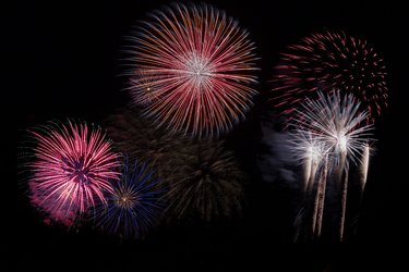 Fireworks (www.pixabay.com)