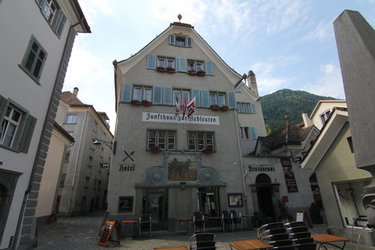 © Zunfthaus zur Rebleuten