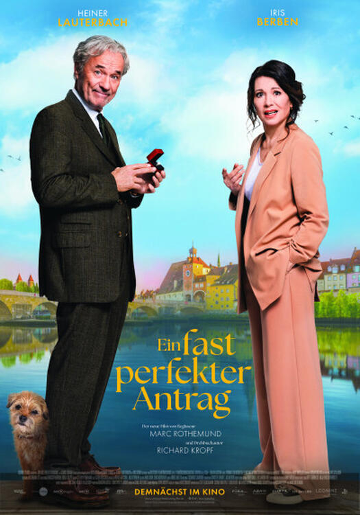 Komödie "Ein fast perfekter Antrag"