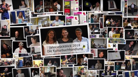 Still aus dem Jahresrückblick-Video von Wortreich Glarus