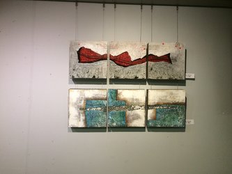 Bilderausstellung Martin Läderach Jakob Galerie - 1