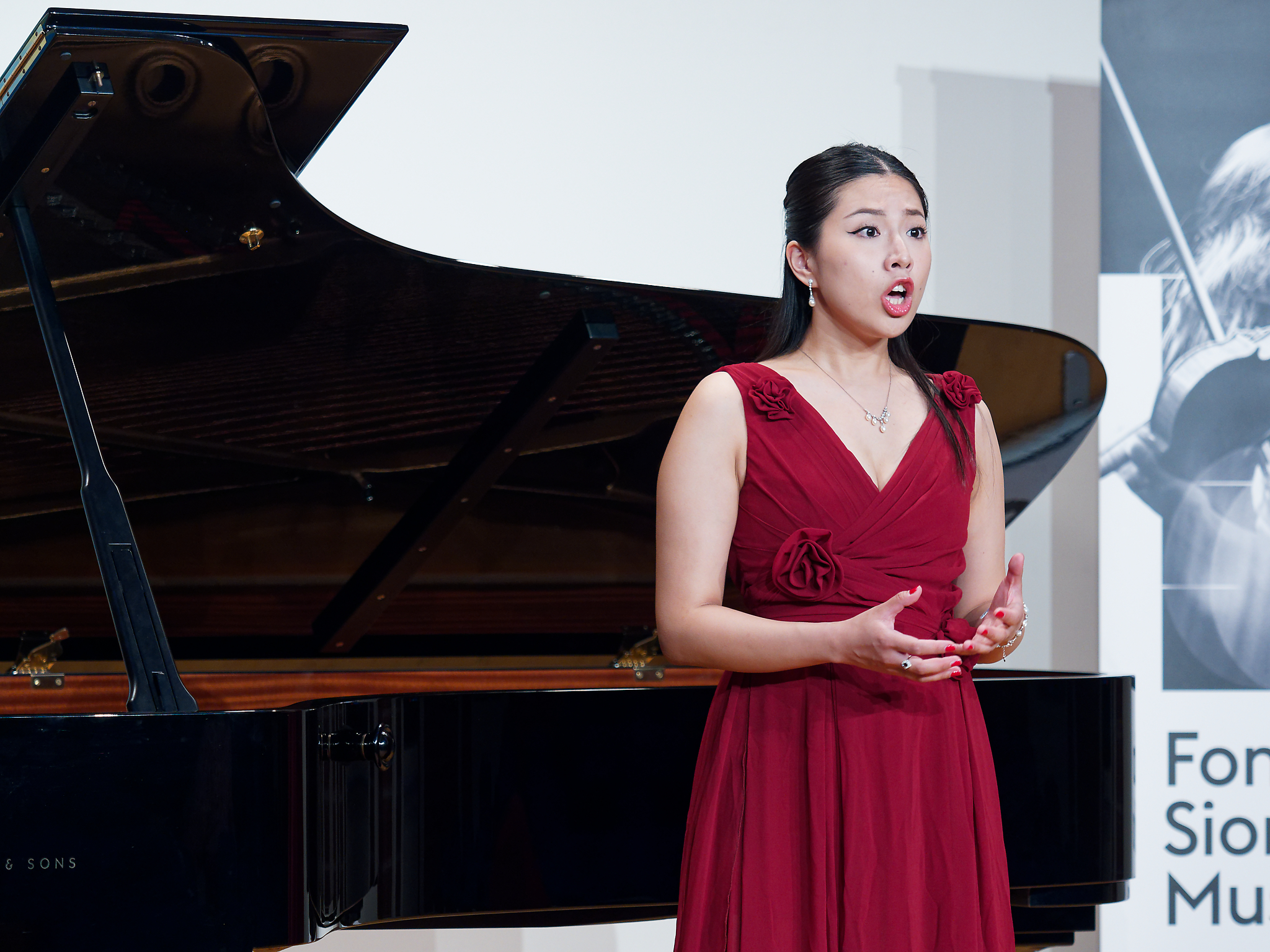 Concert des étudiants | Chant, classe de Marcin Habela