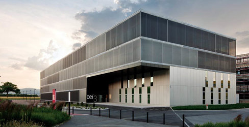 Centre d'entreprises et d'innovation_Yverdon (CEI)