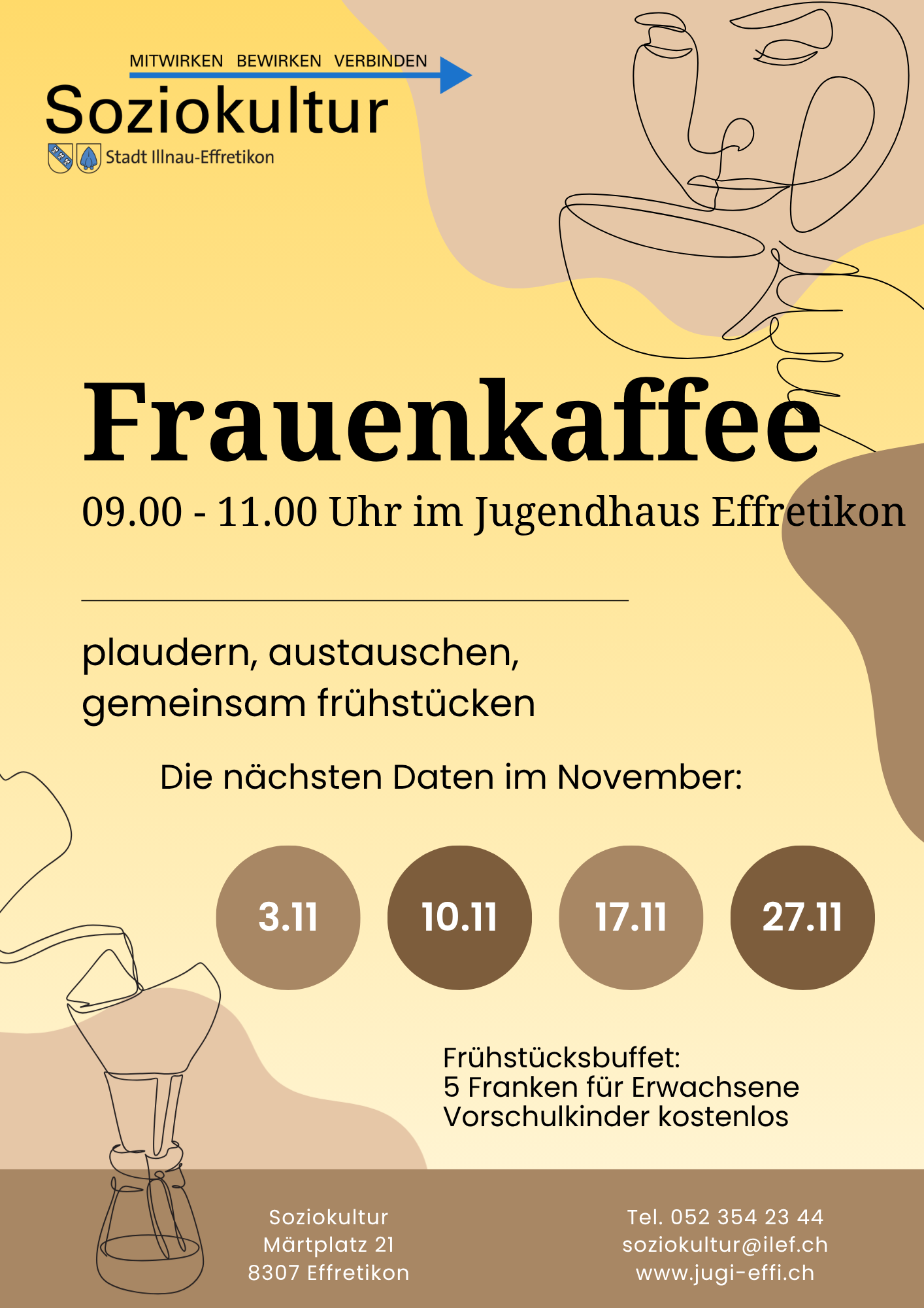 Frauenkaffee