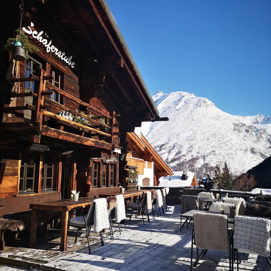 Restaurant Schäferstube Schweiz Tourismus