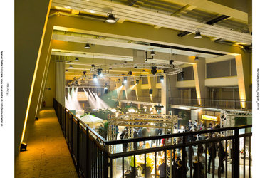 Markthalle Burgdorf AG - 1