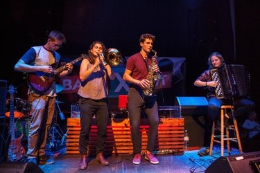Puffer 5 letzten Herbst am BandXost (Bandcontest)
