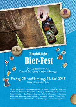 Buechibärger Bier-Fest 2018 - 1