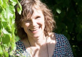 Lesung & Fotoshow im Wortreich: «Himmelwärts» mit Daniela Schwegler - 1