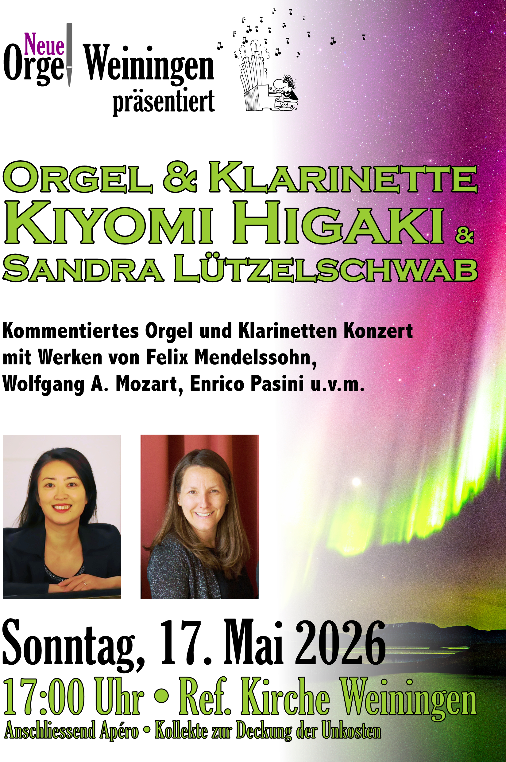 Titelbild des Events: Konzert