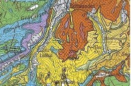 Neues Blatt Linthal im geologischen Atlas Schweiz - 1