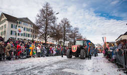 Fasi-Umzug Cham 3. März 2019 - Wagengruppen