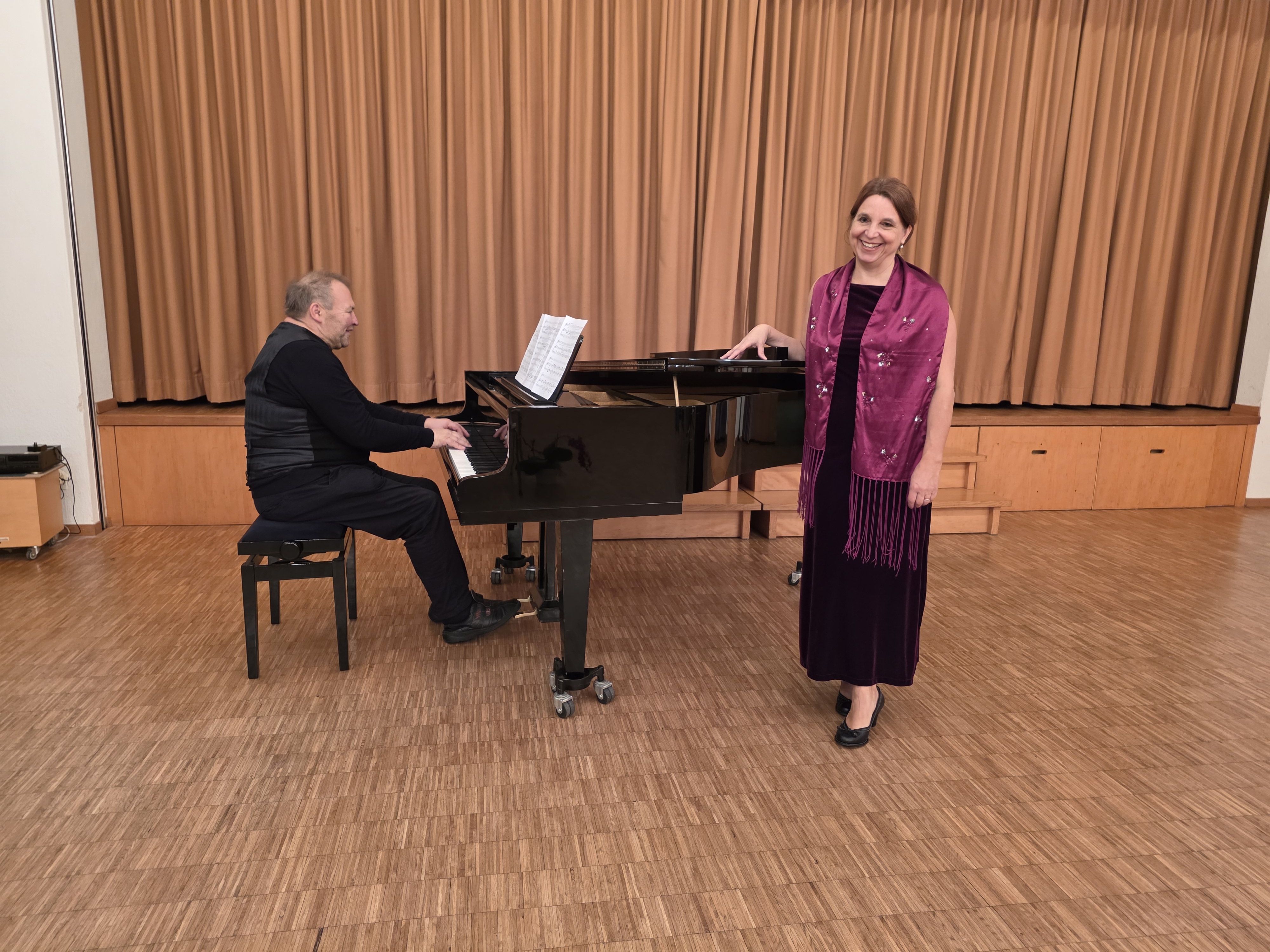 Ich hört' ein Bächlein rauschen