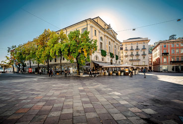 Piazza Riforma