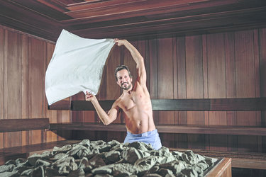 Summer Sauna Days - 1