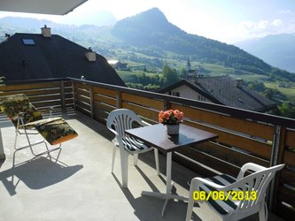 Balkon ost