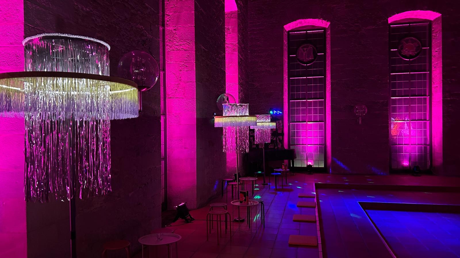 Bimbam swingt - Discoanlass