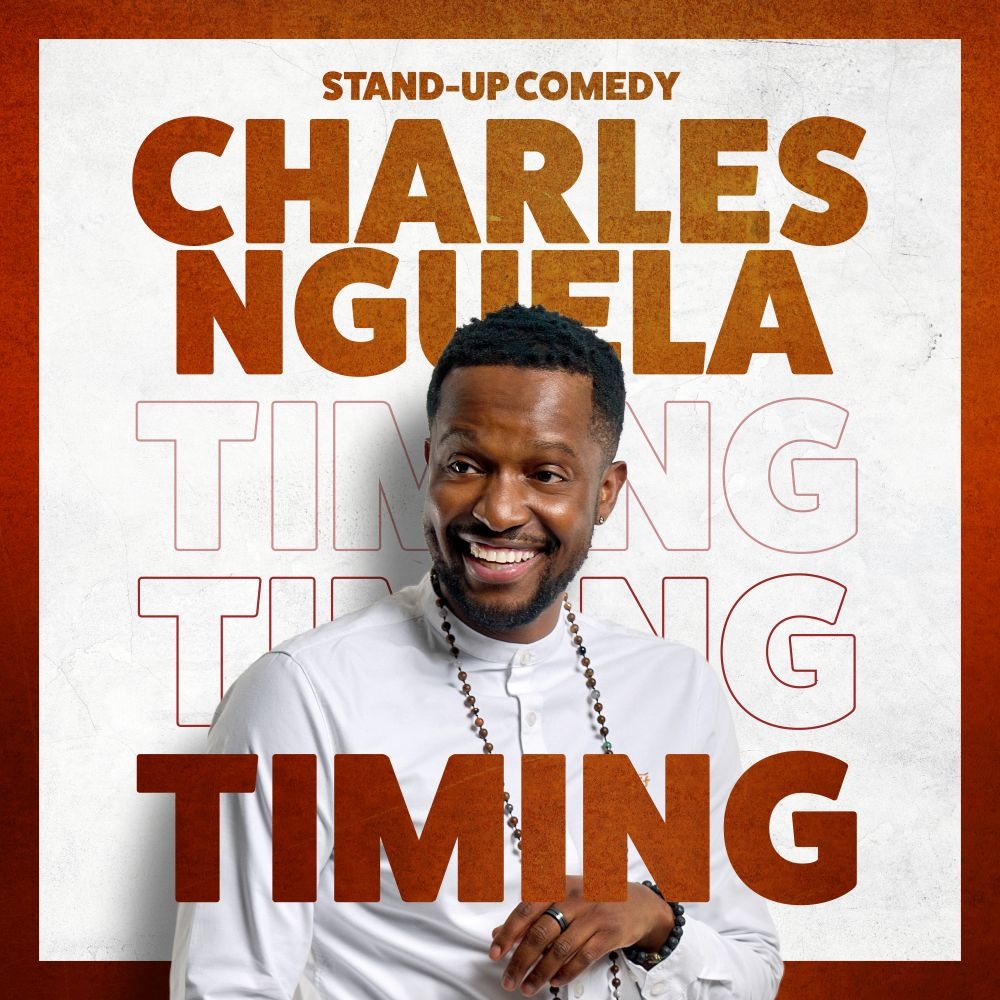 Titelbild des Events: Charles Nguela «Timing»