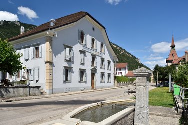 L'Auberge à Baulmes (Scenic View)