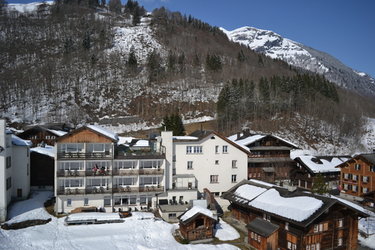 Hotel Restaurant Elmer: Aussenansicht