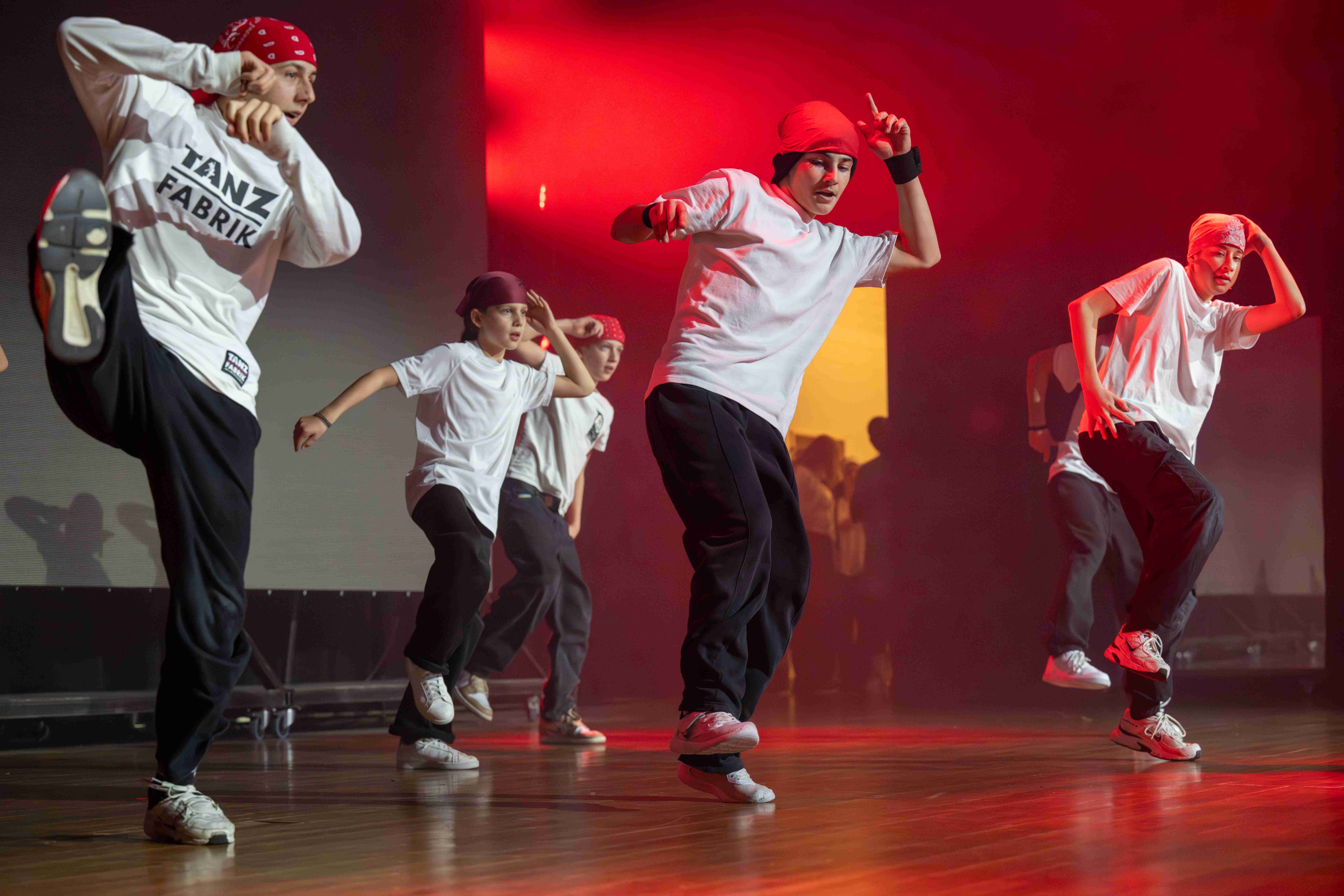 Titelbild des Events: TANZ-FABRIK Showing 2026