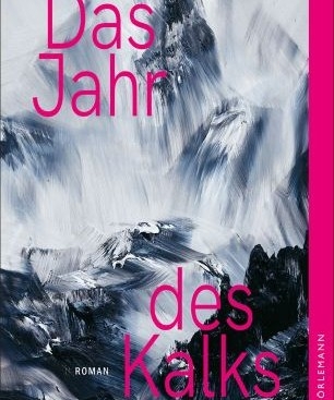 Autorenlesung mit Laura Vogt "Das Jahr des Kalks"