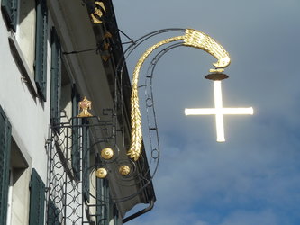 Kirchgemeindehaus Kreuz