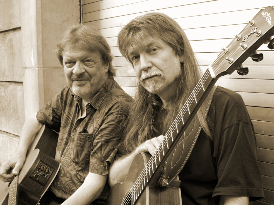 Titelbild des Events: BluesBrunch mit Acoustic Blues Brothers (CH)