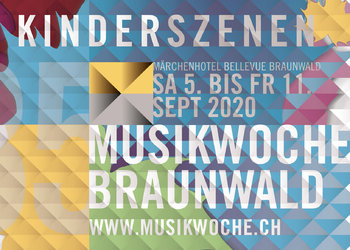 85. Musikwoche Braunwald - 1