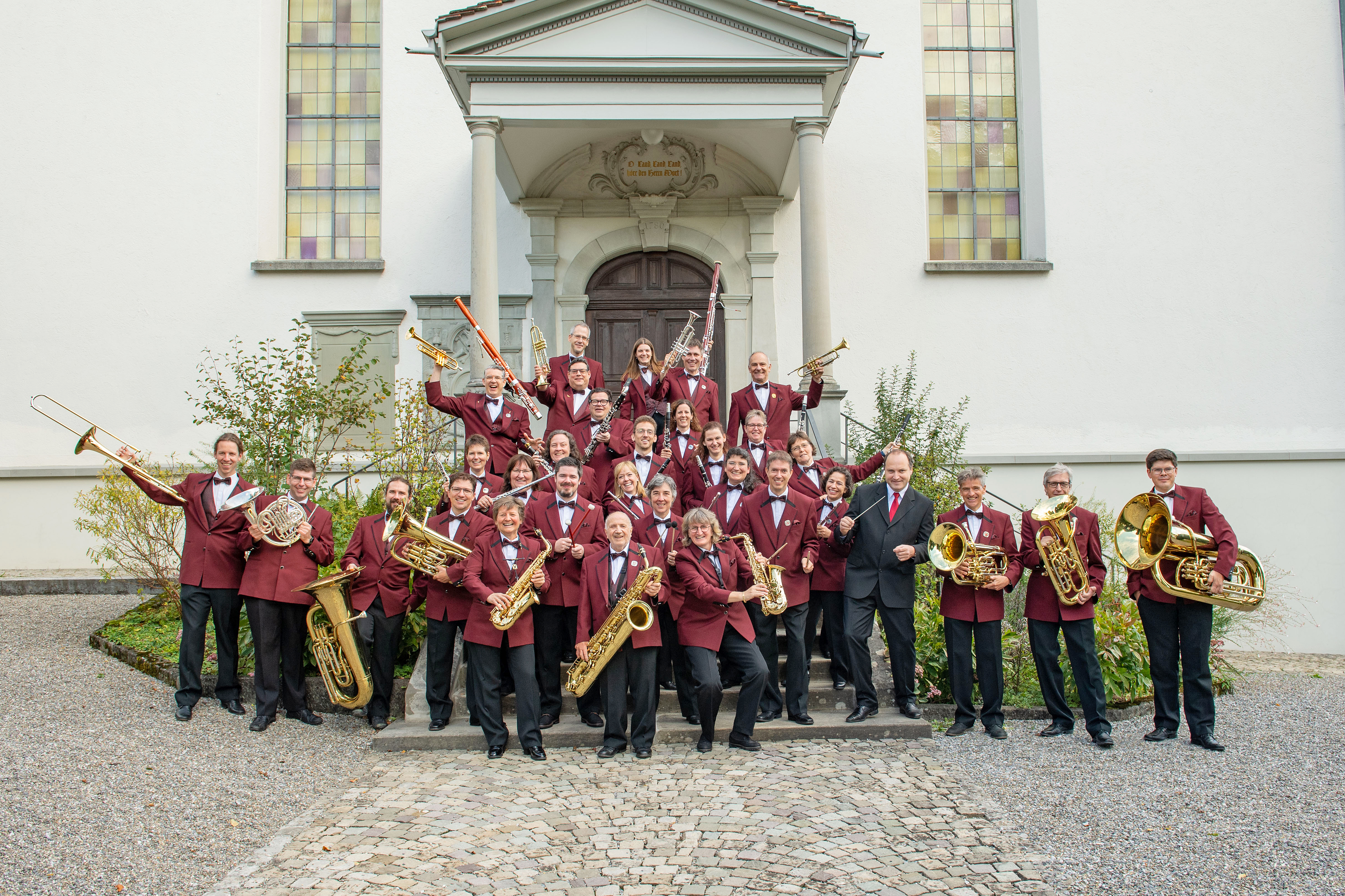 Weihnachtskonzert mit Harmonie am Bachtel