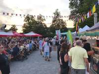 World Food Festival Cham