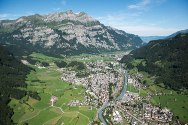 Bild: Kanton Glarus, Samuel Trümpy Photography
