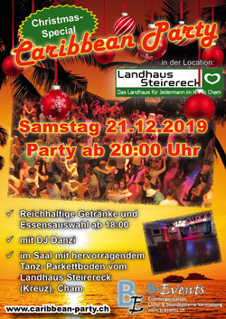 Caribbean Party