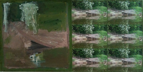 Jet Rotmans, Künstlerbuch, Mixed Media