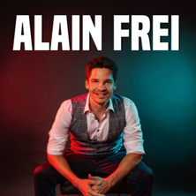 Alain Frei "ALLES NEU"