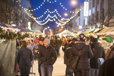 Weihnachtsmarkt Glarus © Samuel Trümpy Photography