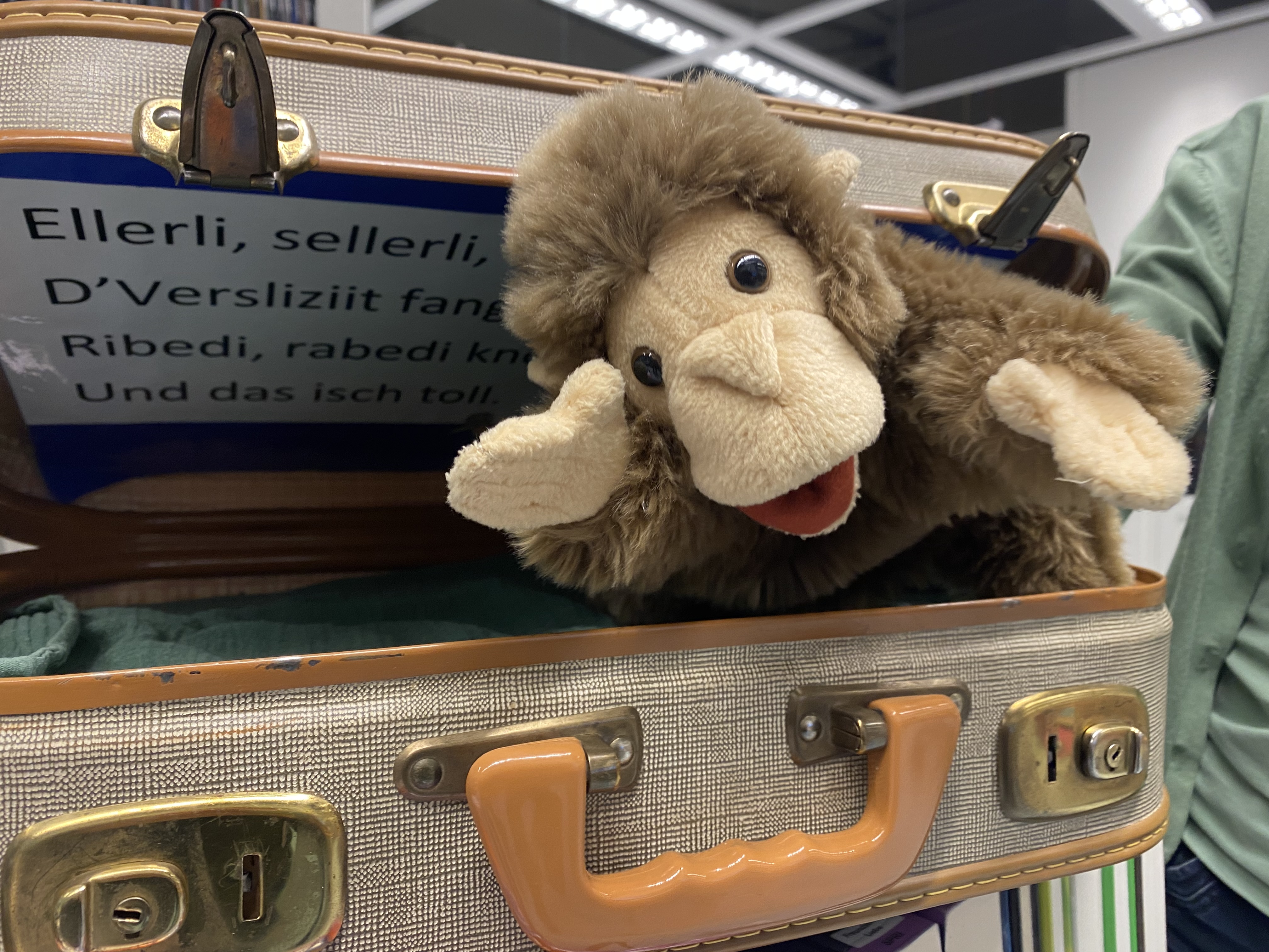 Titelbild des Events: Reim und Spiel