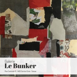 Expo, Le Bunker (Office du Tourisme Sainte-Croix/Les Rasses)