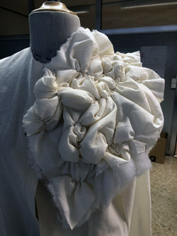 Couture, Interactive Media Design et photo "Quand l'art décolle"