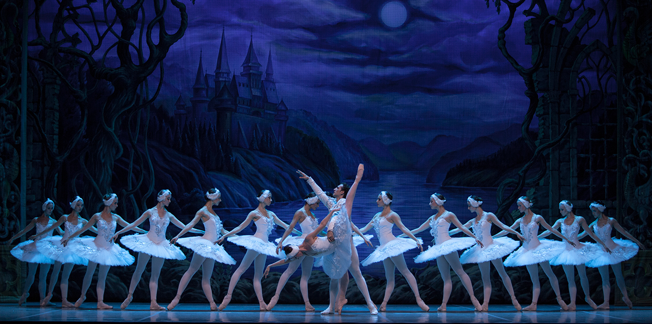 Titelbild des Events: ABGESAGT Schwanensee - International