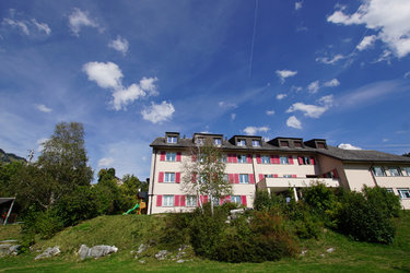 Schwendihaus aussen
