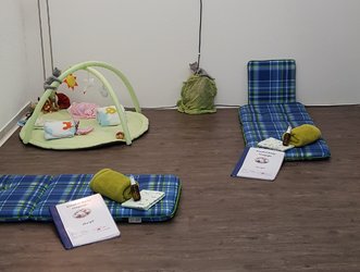 Blissful Baby Massage / Vierwöchiger Kurs Babymassage - 1